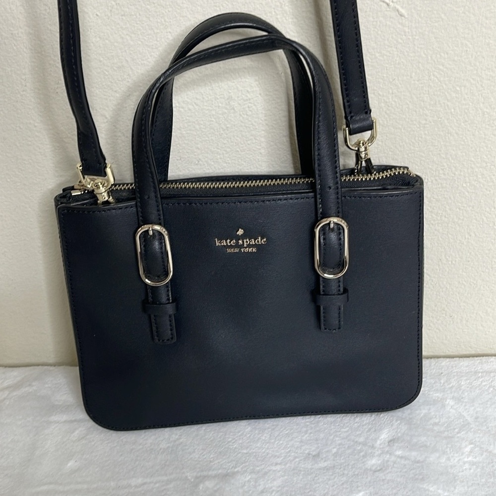 Kate Spade Black Crossbody Bag